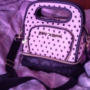 Betsey Johnson lunch kit